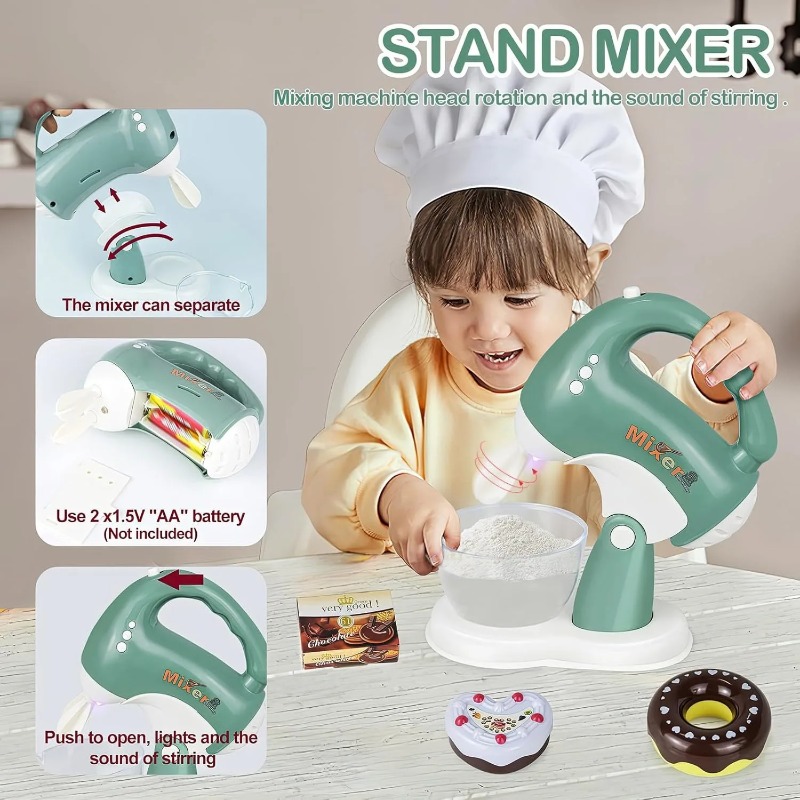 Juego de Juguetes de Electrodo - Kitchen Appliances To Gift reseña y precio